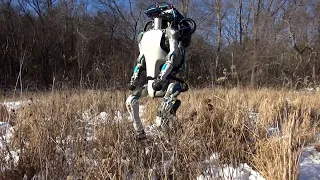 Unveiling the Future: Boston Dynamics' Insane Robot Abilities in 2024