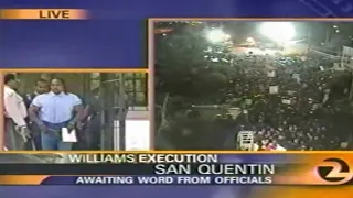 Former Crip Leader Stanley "Tookie" Williams Executed | 2005