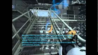 Portal 2 - Wheatley secret dialogues