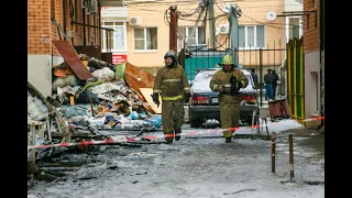 По предварительным данным, сгоревший сегодня ночью дом в Краснодаре — самострой
