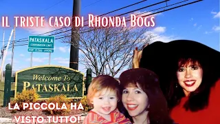 LEI É L'UNICA TESTIMONE!! /Il caso di Rhonda