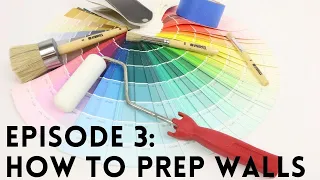 How To Prep Your Wall Before Painting