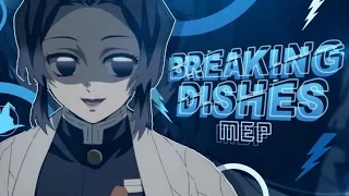 「CHARM」BREAKING DISHES MEP!