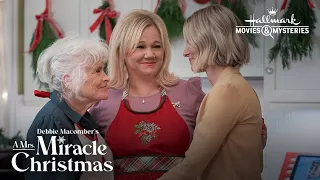 Sneak Peek - Debbie Macomber's A Mrs. Miracle Christmas - Hallmark Movies & Mysteries