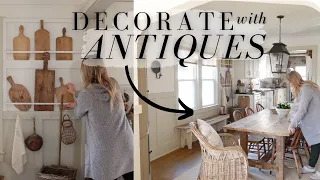 Affordable Antique Shopping: What to Look For and How to Style Your Finds