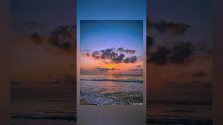 Sunrise #sunrise #nature #anirudh #ocean #shorts #clouds #sun #foryou #ytshorts #viralshorts #yt