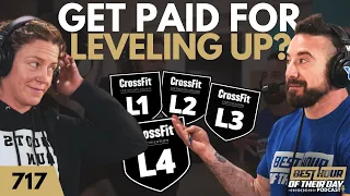 717. Level 3 CrossFit Trainers Get A $3000 Bonus | Nicole Christensen