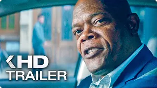 The Hitman's Bodyguard ALL Trailer & Clips (2017)