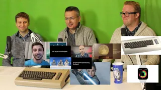 MINDÖRÖKKÉ C64: PosztmodeM 2019.12.17. teljes műsor