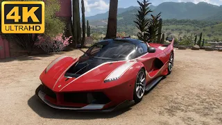 Forza Horizon 5 - Ferrari FXX K Evo | Gameplay