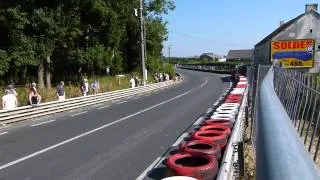 Honda RC174 six cylinder 297cc Grand Prix Mike Hailwood @ Chimay Classic Bikes - Belgium