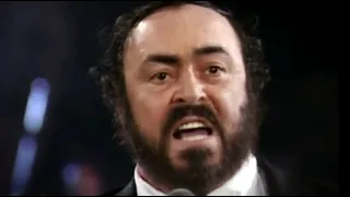 Luciano Pavarotti - Core'ngrato - Opera