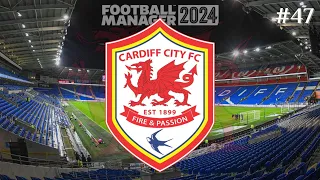 Plata o Mierd* - Football Manager 2024 - Cardiff #47