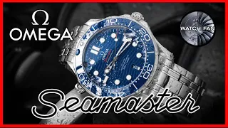 Omega Seamaster Diver 300M - la sfida al Submariner