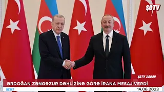 Ərdoğan Zəngəzur dəhlizinə görə İrana mesaj verdi - Siyasi təhlil