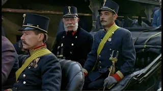 [Radetzkymarsch: DVD video] Kaiser Franz Joseph I visits East Galicia near the Russian border
