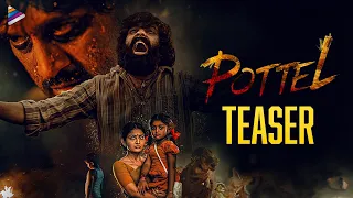 Pottel Telugu Movie Teaser | Yuva Chandraa Krishna | Ananya Nagalla | Noel Sean | Telugu FilmNagar