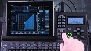 M-200i: Using Dynamics - Gates & Compressors