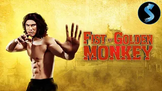 Fist of Golden Monkey | Full Kung Fu Action Movie | Elton Chong | Eagle Han Ying