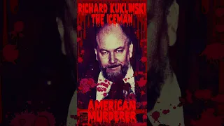 Richard Kuklinski THE ICEMAN, CRUNCHING Around The HEART #morbidfacts #theiceman #crimehistory