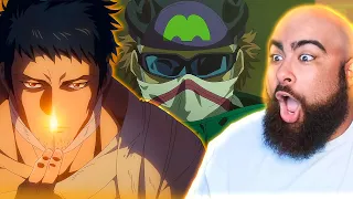 I LOVE THESE FIGHTS!! | Ninja Kamui Episode 2 Reaction!