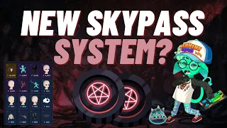 New Skypass System?!? | Academonia Skypass Breakdown