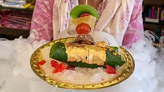 24 Carat Paan of India | Most Luxurious Paan of India | #GoldPaan #Delhifood #DelhiStreetFood