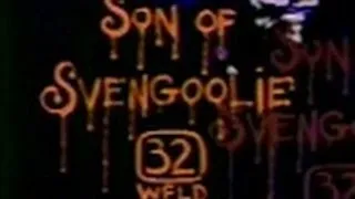 WFLD Channel 32 - Son of Svengoolie - "Bride of Frankenstein" (Break #8, 1983)