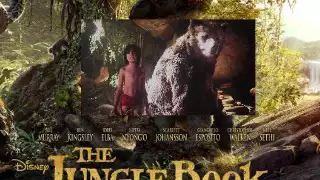 The Jungle Book (2016): Hibernation + You Don't Have a Choice