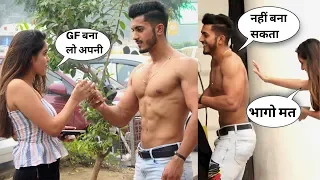 Asking girls to take my picture || Sam khan