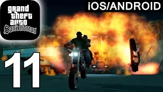 Grand Theft Auto: San Andreas - Story Walkthrough Part 11 (iOS Android)