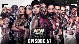 8 Matches Featuring Dark Order, Max Caster, Nyla, Nese, Statlander, & More | AEW Elevation, Ep 61