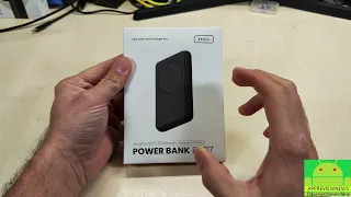 INIU BI-B7 Magnet 20 Watt Powerbank 5500 mAh für Magsafe & Samsung Galaxy Pitaka Hüllen