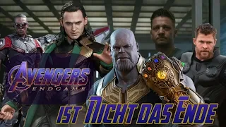 Die Zukunft nach AVENGERS ENDGAME - So geht es weiter mit Marvel und dem MCU