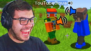 Pasamos Minecraft con el Mod Más Divertido!