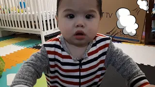 Baby POOPING compilation #6