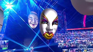 Asuka's | Second Entrance (RAW, April 19, 2021)