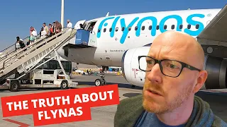 The TRUTH About Saudi Arabia's FIRST Low Cost Airline 🇸🇦 | Flynas