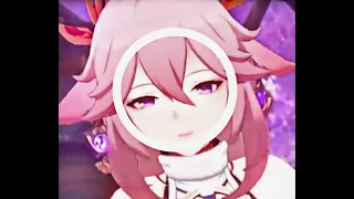 Yae miko edit - You right