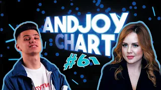 AndJoy Chart #61 // 09.04.21 🔝