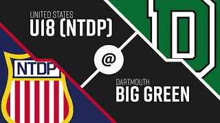 Dartmouth vs USNTDP (10.15.23)