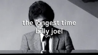 The Longest Time Billy Joel #karaoke #lyrics