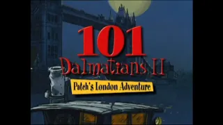 101 Dalmatians 2 Patch's London Adventure Trailer Music