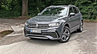 2021 Volkswagen Tiguan R-Line 2.0 TDI 4Motion (200HP) REVIEW 29