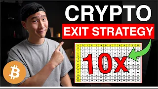 CRYPTO EXIT STRATEGY - MAXIMIZE YOUR PROFITS DOING THIS!