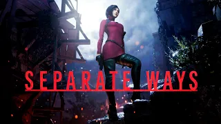 Resident Evil 4 - Два пути (Separate Ways DLC) - Часть 2