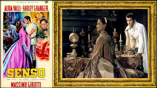 SENSO (LUCHINO VISCONTI'S SENSO) de Luchino Visconti (1954) ANÁLISIS Y CRÍTICA.