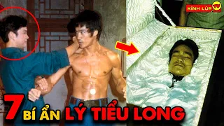 🔥 7 Bí Ẩn Ly Kỳ và Thú Vị về Cuộc Đời Lý Tiểu Long Mà 99% Bị Che Giấu | Kính Lúp TV