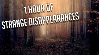 1 Hour of Strange Disappearances Around the World