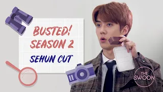 [Sehun Cut] Every episode of BUSTED! Season 2 but it’s only Sehun [ENG SUB]